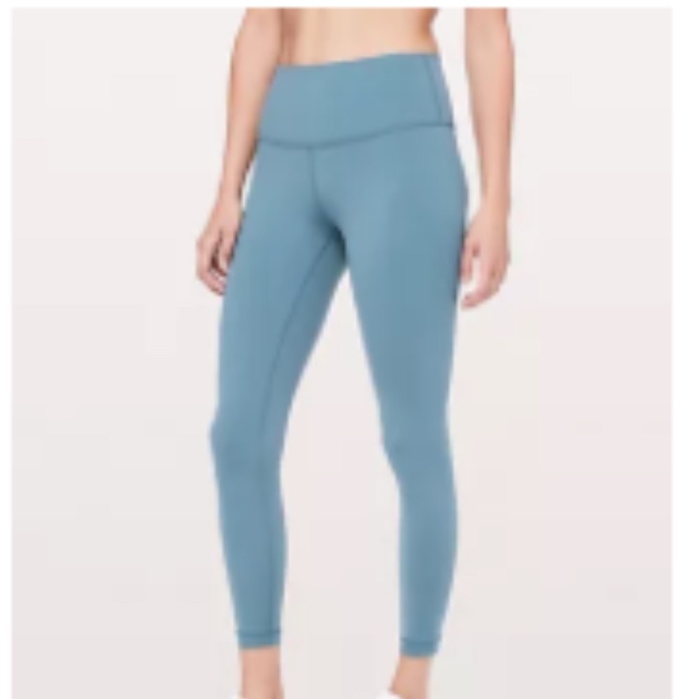 Lululemon Wunder Under High-Rise Tight 25"